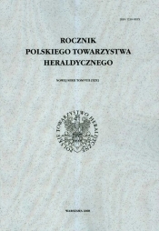 Rocznik Polskiego Towarzystwa Heraldycznego tom 8