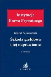 Szkoda giełdowa i jej naprawienie