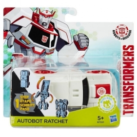 Transformers RID One Step Changers Autobot Ratchet