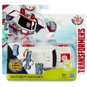 Transformers RID One Step Changers Autobot Ratchet