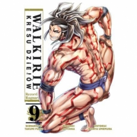 Walkirie kresu dziejów – Record of Ragnarok tom 9 - Takumi Fukui