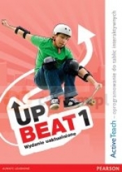 Upbeat REV 1 Active Teach IWB - Liz Kilbey, Ingrid Freebairn, Jonathan Bygrave