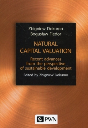Natural capital valuation - Dokurno Zbigniew, Fiedor Bogusław