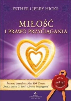 Miłość i prawo przyciągania w.2 - Esther Hicks