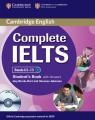 Complete IELTS Bands 6.5-7.5 Student's Book with answers + CD Brook-Hart Guy, Jakeman Vanessa