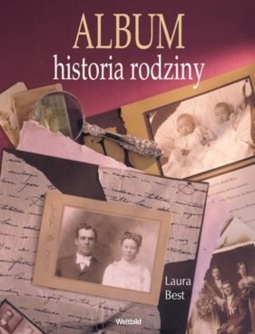 Album historia rodziny - Best Laura