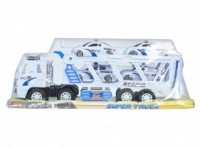Auto laweta policyjna