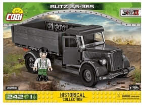 Klocki HC WWII Blitz 36-36S (2259)