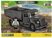 Klocki HC WWII Blitz 36-36S (2259)
