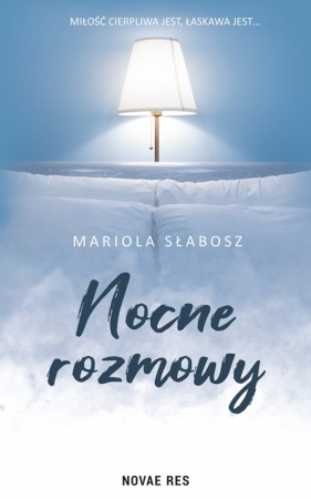 Nocne rozmowy - Mariola Słabosz