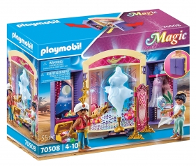 Playmobil Magic: Play Box - Orientalna księżniczka (70508)