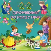 22 Opowiadania do poczytania - Opracowanie zbiorowe