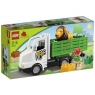Lego Duplo: Ciężarówka zoo (6172)
