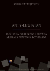 Anty-Lewiatan - Radosław Wojtyszyn