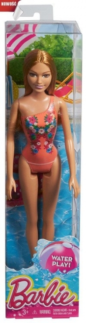 BARBIE Plażowa Summer (CFF14)