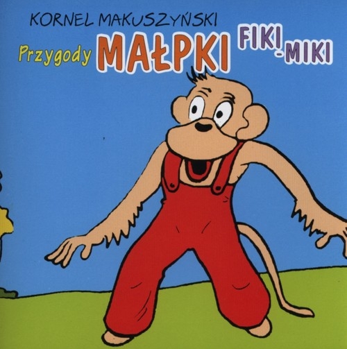 Przygody małpki Fiki Miki
	 (Audiobook)