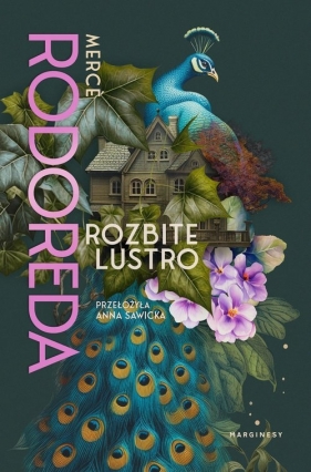 Rozbite lustro - Mercè Rodoreda