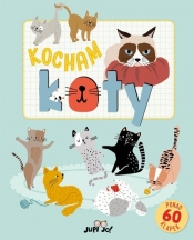 Kocham koty tw. - Porter Hannah