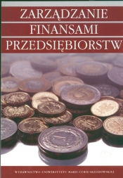 Zarządzanie finansami przedsiębiorstw