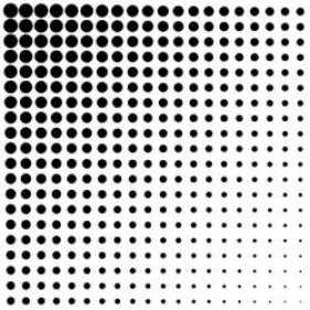 Serwetka FADE DOTS - SDL831000