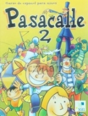 Pasacalle 2 podręcznik