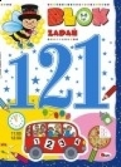 121 blok zadań 6-8 lat - Opracowanie zbiorowe