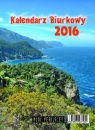 Kalendarz biurkowy mini MERKURIER 2014