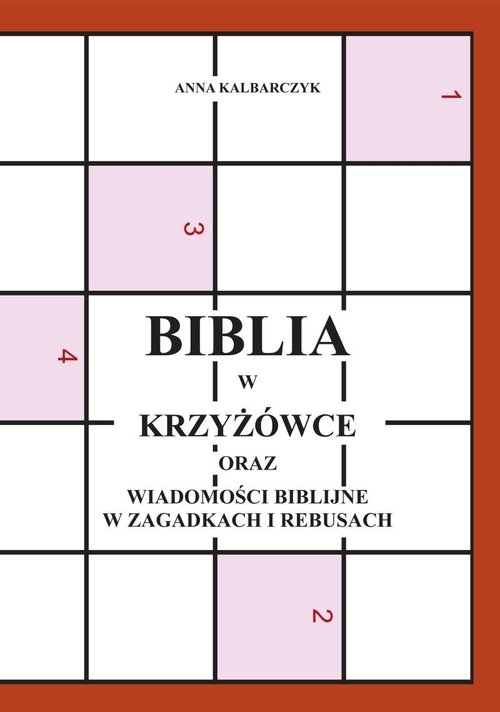 Biblia w krzyżówce