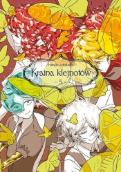 Kraina klejnotów #5 - Haruko Ichikawa