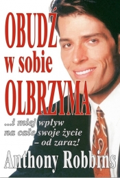 Obudź w sobie olbrzyma (OUTLET - USZKODZENIE) - Anthony Robbins