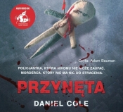 Przynęta (Audiobook) - Daniel Cole