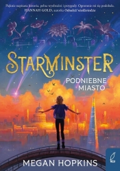 Starminster Podniebne miasto - Megan Hopkins