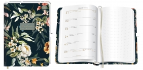 Kalendarz 2024 książkowy A5 - Botanic