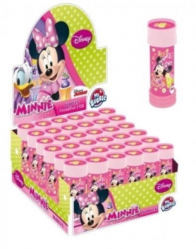 Bańki mydlane Minnie 55ml