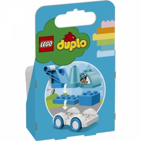 Lego Duplo: Pomoc drogowa (10918)