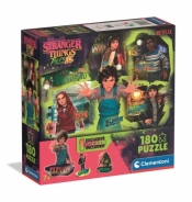 Puzzle 180 Square Box Stranger Things 85-2 29808