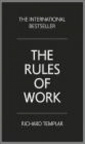 Rules of Work - Richard Templar