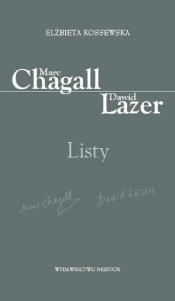 Marc Chagall-Dawid Lazer Listy