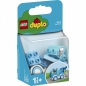 Lego Duplo: Pomoc drogowa (10918)