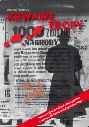 Krwawe tropy - Andrzej Fiedoruk