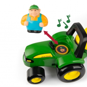 Traktor dźwiękowy ze zwierzętami John Deere (34908)