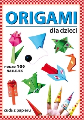 Origami dla dzieci - Gutowska Beata, Smaza Anna