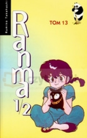 Ranma 1/2 tom 32 - Takahashi Rumiko