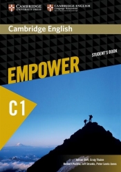Cambridge English Empower Advanced Student's Book - Thaine Craig, Puchta Herbert, Doff Adrian