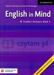 English in Mind Exam Ed NEW 3 TRB - David McKeegan