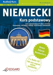 Niemiecki - Kurs podstawowy (CD w komplecie) - Opracowanie zbiorowe