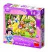 Puzzle Dino 24 maxi Snow White (350083)