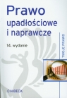 Prawo upadłościowe i naprawcze