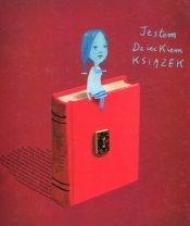 Jestem dzieckiem książek - Oliver Jeffers