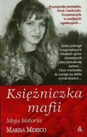 Księżniczka mafii - Marisa Merico